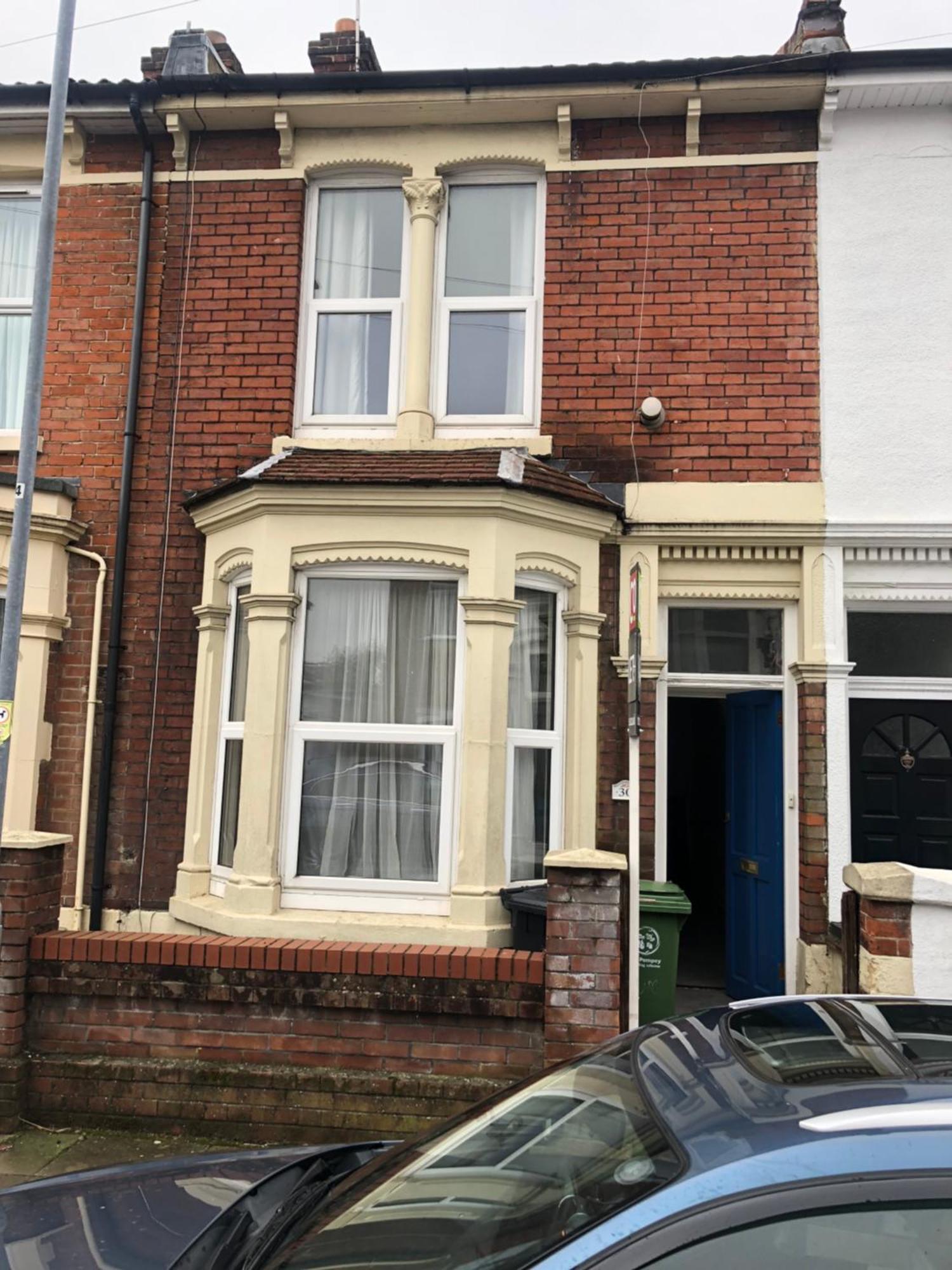 Thirty Barons Villa Southsea Exterior photo